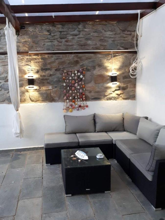 Villa Ibis Thassos Khrysi Ammoudia Eksteriør bilde