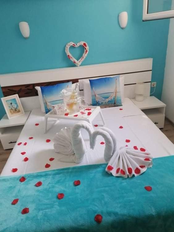Villa Ibis Thassos Khrysi Ammoudia Eksteriør bilde