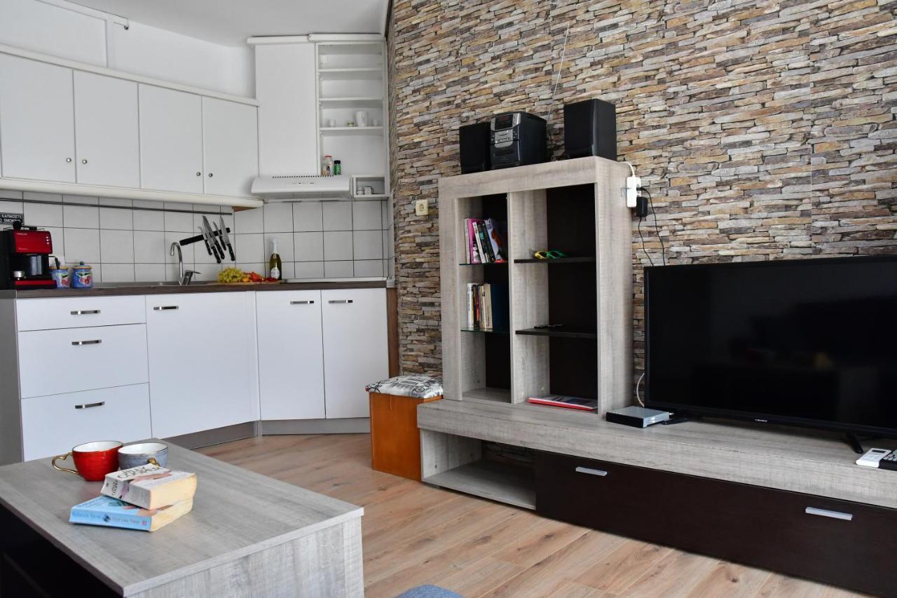 Villa Ibis Thassos Khrysi Ammoudia Eksteriør bilde