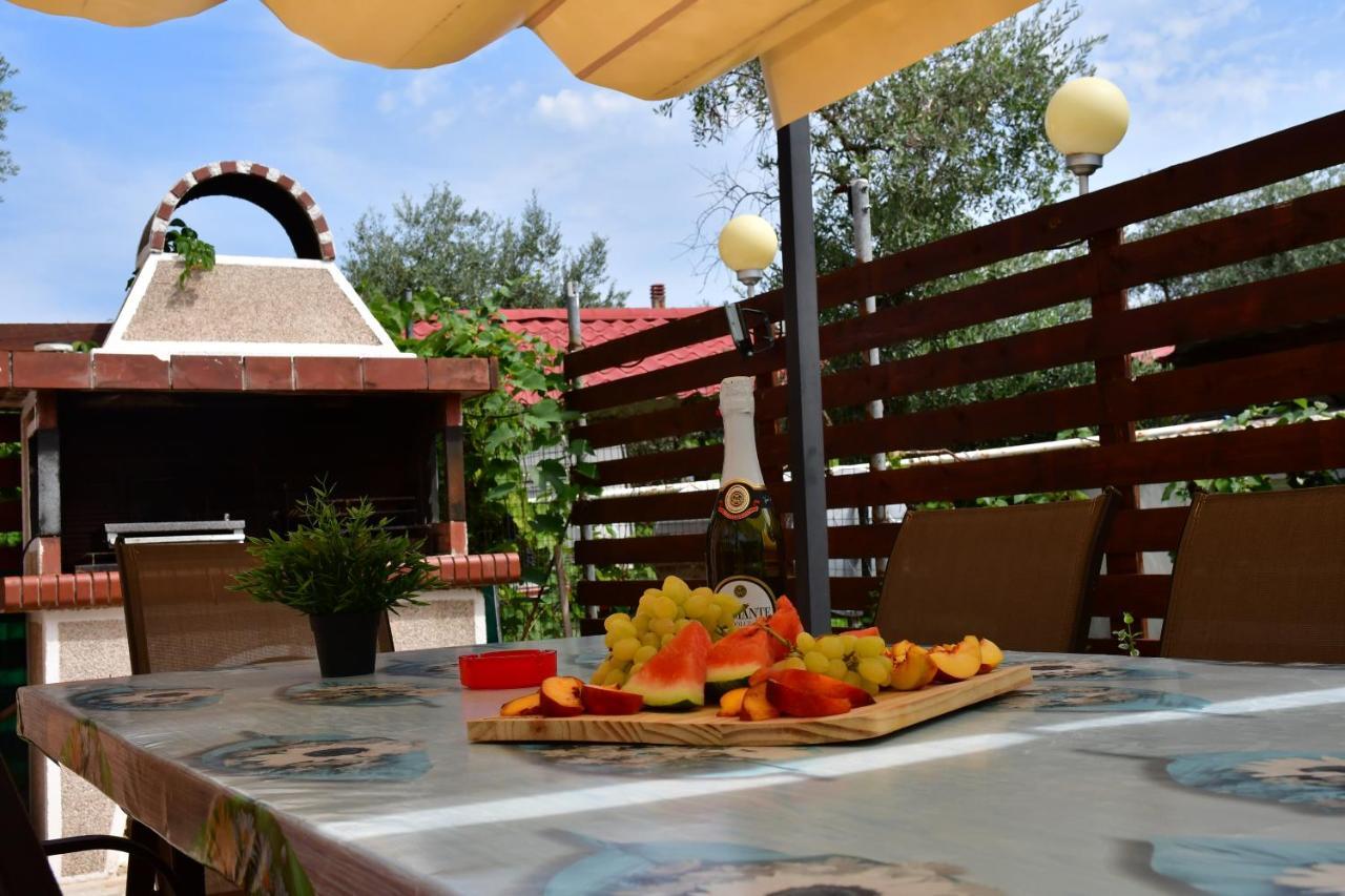 Villa Ibis Thassos Khrysi Ammoudia Eksteriør bilde